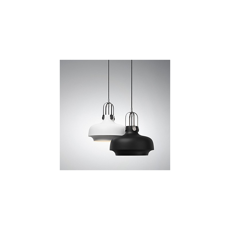 Lampada a sospensione mini in metallo stile country moderno
