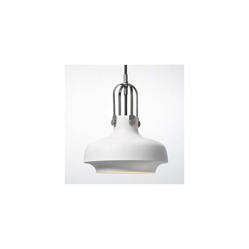 Lampada a sospensione mini in metallo stile country moderno