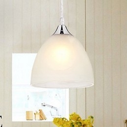 Lampada a sospensione a ciotola moderna mini
