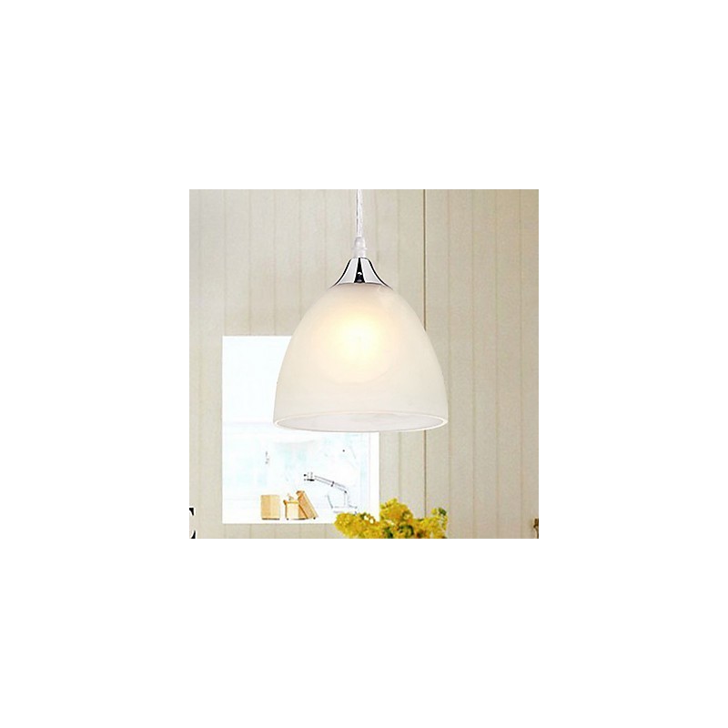 Lampada a sospensione a ciotola moderna mini