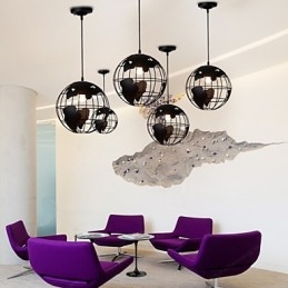 Lampada a sospensione moderna contemporanea Country Globe