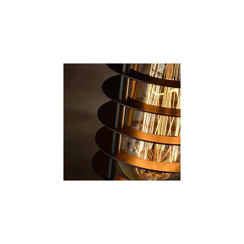 Lampadario a fiore con 12 luci stile country americano retrò