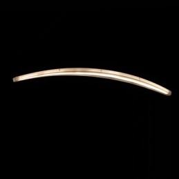 Lampada a sospensione moderna in metallo galvanizzato e acrilico con 3 LED