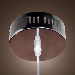 Lampada a sospensione moderna contemporanea mini dipinta, paralume nero in metallo, 24 cm