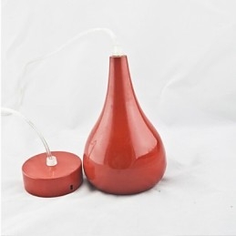 Mini lampada a sospensione a zucca Droplight