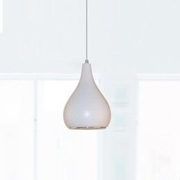 Mini lampada a sospensione a zucca Droplight