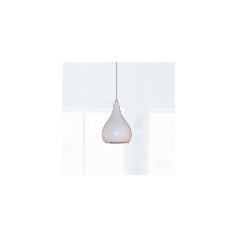 Mini lampada a sospensione a zucca Droplight