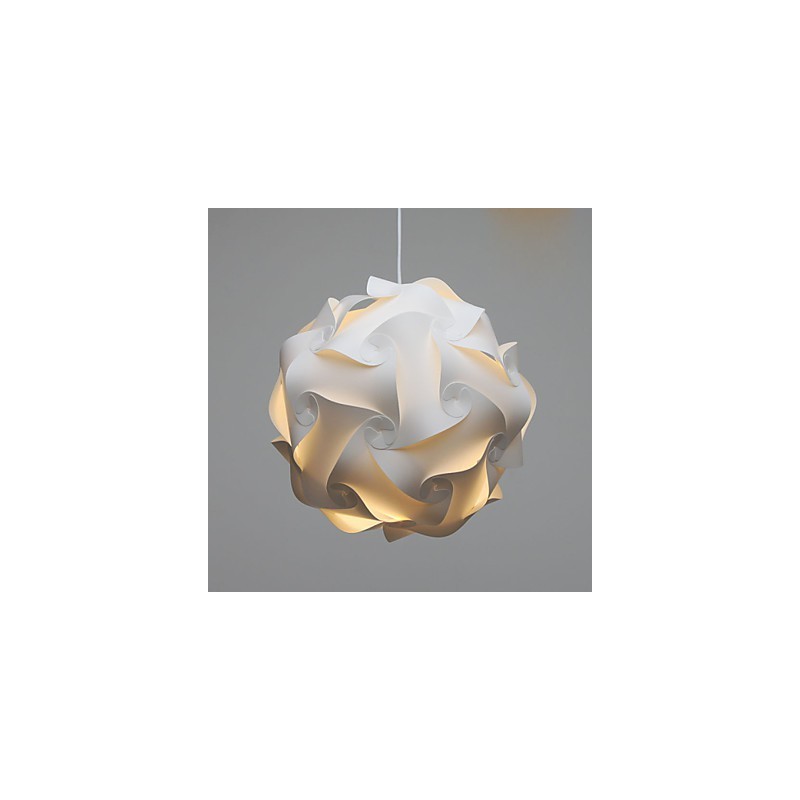 Lampada a sospensione Droplight Nordic Creative Arts Contracted Fashion in cristallo