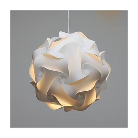 Lampada a sospensione Droplight Nordic Creative Arts Contracted Fashion in cristallo