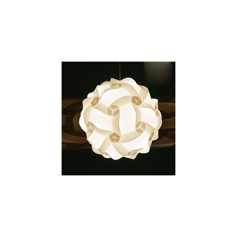 Lampada a sospensione Droplight Nordic Creative Arts Contracted Fashion in cristallo