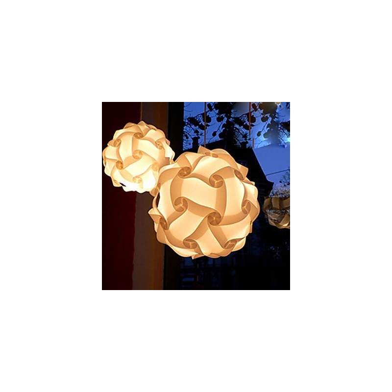 Lampada a sospensione Droplight Nordic Creative Arts Contracted Fashion in cristallo