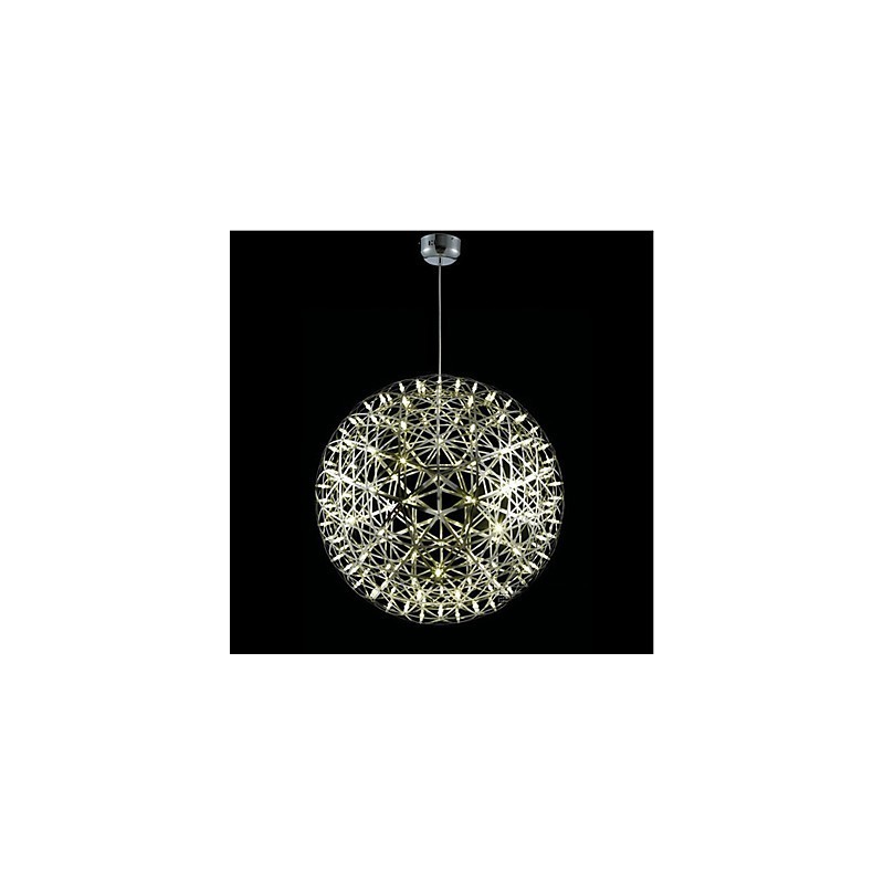 Lampadario a sospensione rotondo contemporaneo Droplight