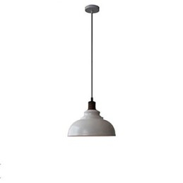 Lampada a sospensione in bronzo per ristorante