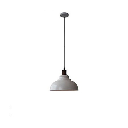 Lampada a sospensione in bronzo per ristorante