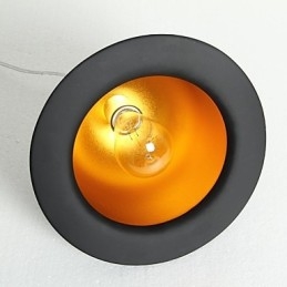 Lampada a sospensione europea britannica in stile rurale, cerimonia, cupola