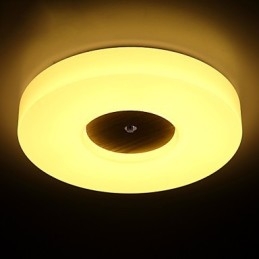 Lampada a sospensione mini stile country moderno contemporaneo in legno e bambù
