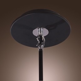 Lampadario a sospensione in ferro Avant Garde con 12 luci