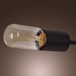 Lampadario a sospensione in ferro Avant Garde con 12 luci