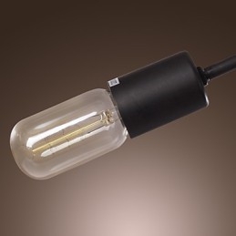 Lampadario a sospensione in ferro Avant Garde con 12 luci