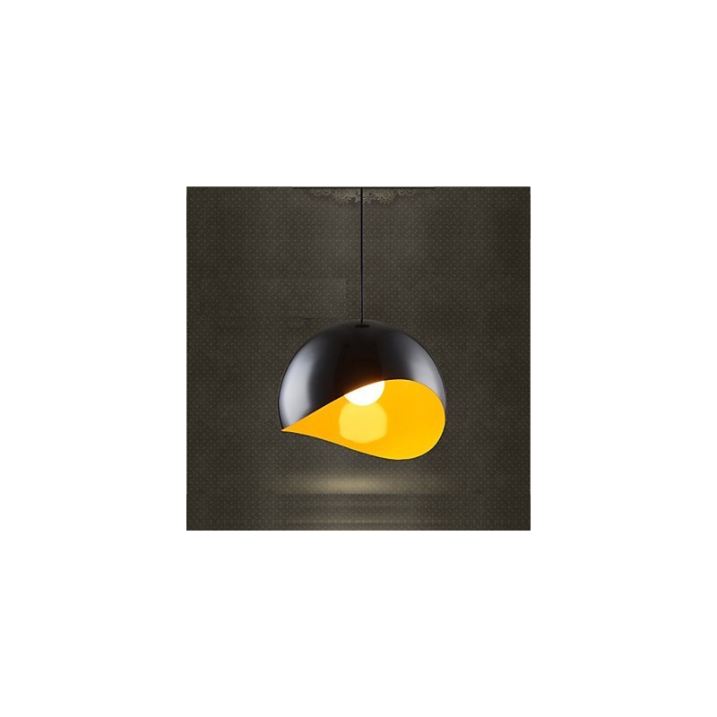 Lampada a sospensione retrò a forma di mela Droplight