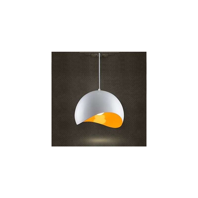 Lampada a sospensione retrò a forma di mela Droplight