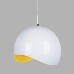 Lampada a sospensione retrò a forma di mela Droplight