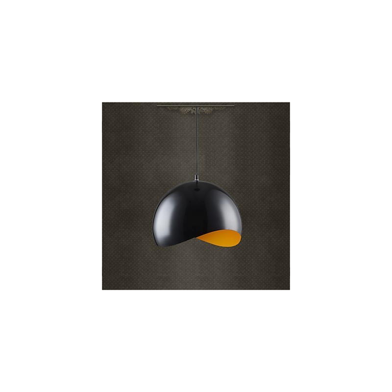 Lampada a sospensione retrò a forma di mela Droplight
