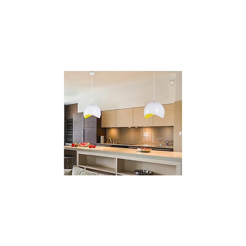 Lampada a sospensione retrò a forma di mela Droplight