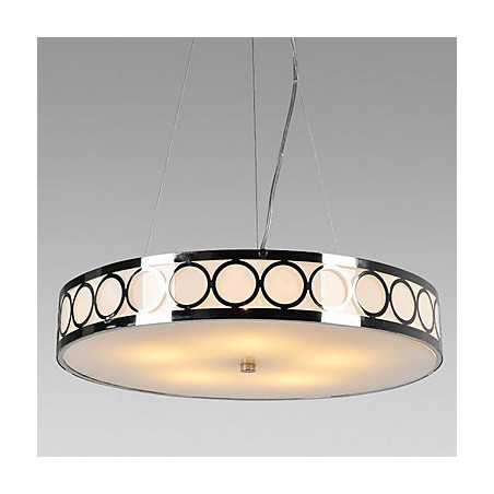 Plafoniera in cristallo 5 luci