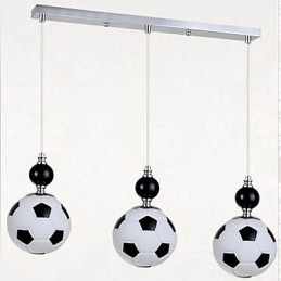 Lampada a sospensione moderna contemporanea in metallo cromato con paralume in vetro bianco