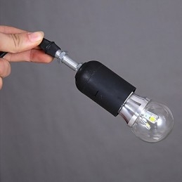 Lampadario a sospensione mini classico in metallo