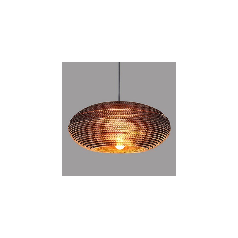 Lampadario a sospensione mini classico in metallo