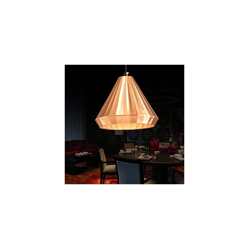 Lampada a sospensione mini in metallo stile moderno e classico