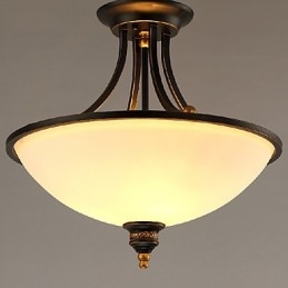 Lampadario mini moderno contemporaneo in metallo elettroplaccato