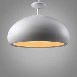 Lampada a sospensione moderna artistica 1 luce