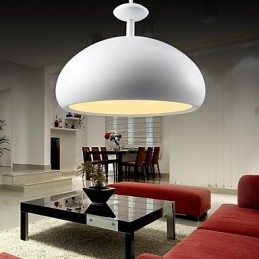 Lampada a sospensione moderna artistica 1 luce