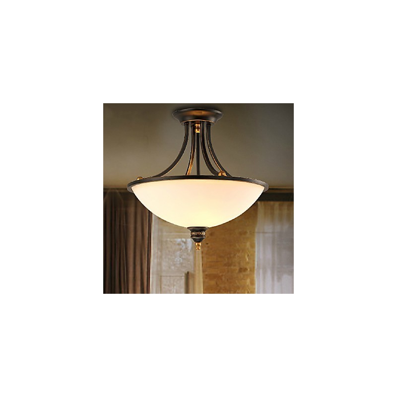 Lampadario mini moderno contemporaneo in metallo elettroplaccato