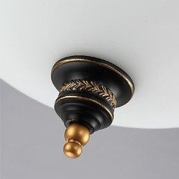 Lampadario mini moderno contemporaneo in metallo elettroplaccato