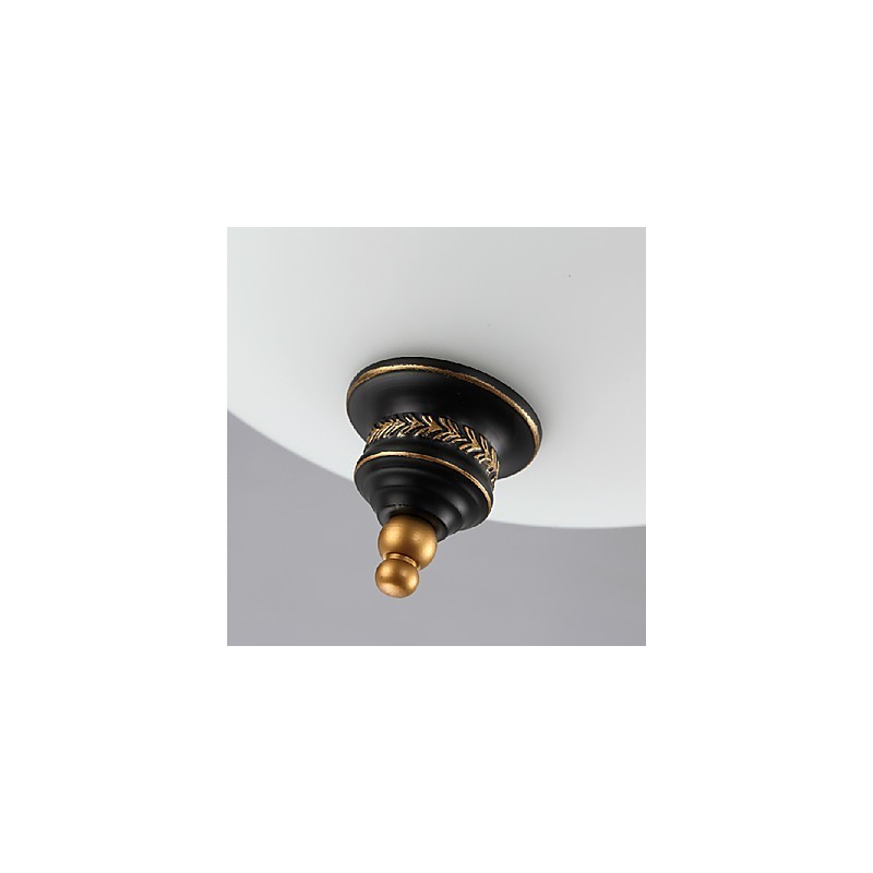 Lampadario mini moderno contemporaneo in metallo elettroplaccato