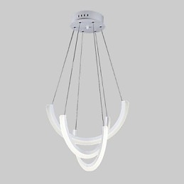 Lampada a sospensione moderna in acrilico
