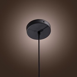 Lampada a sospensione mini in cristallo moderna ed contemporanea, elettroplaccata