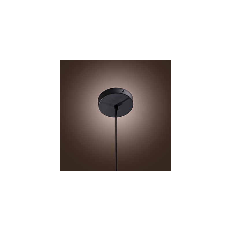 Lampada a sospensione mini in cristallo moderna ed contemporanea, elettroplaccata