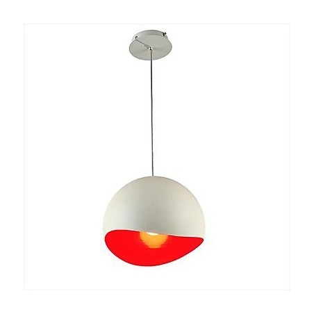 Lampada a sospensione moderna in metallo