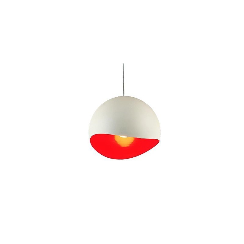 Lampada a sospensione moderna in metallo