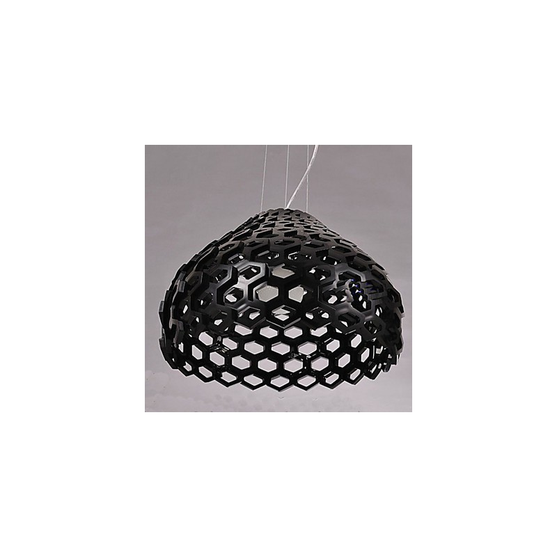 Lampada a sospensione Bar Fashion moderna nera