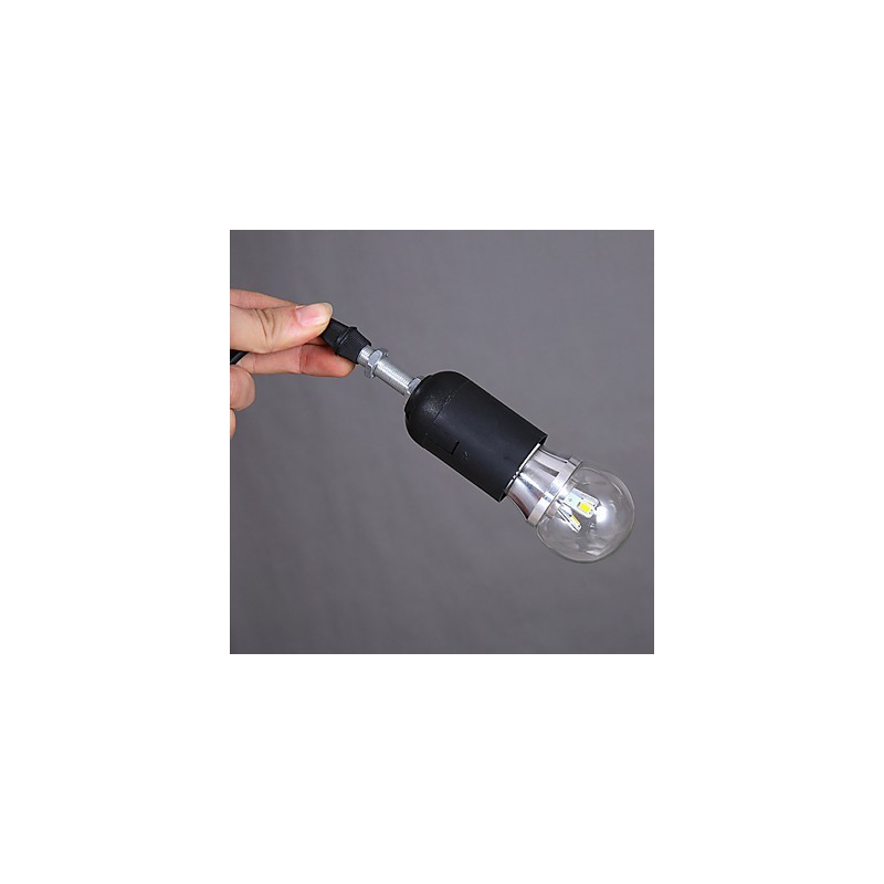 Lampada a sospensione classica in carta 1 luce E26/E27