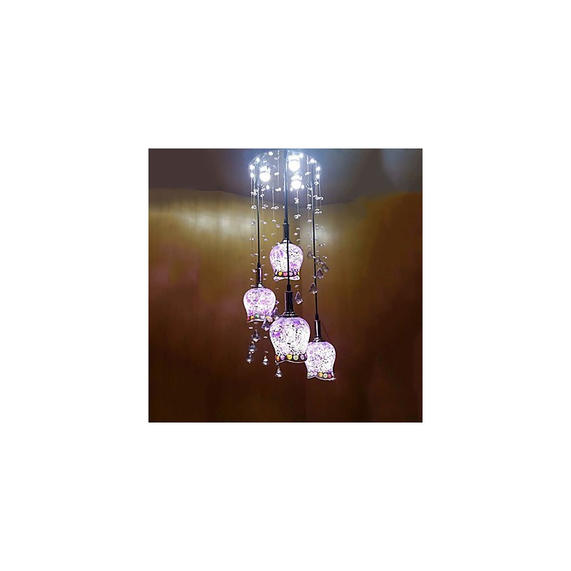 Lampada a sospensione moderna contemporanea in ceramica
