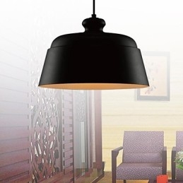 Lampada a sospensione moderna artistica 1 luce mini