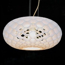 Lampada a sospensione classica tradizionale Mini cromata