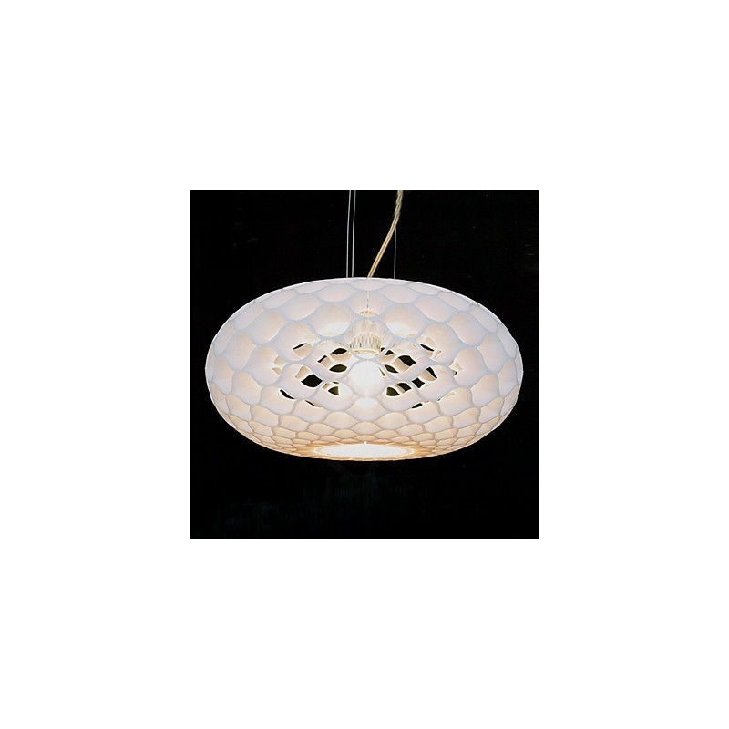 Lampada a sospensione classica tradizionale Mini cromata